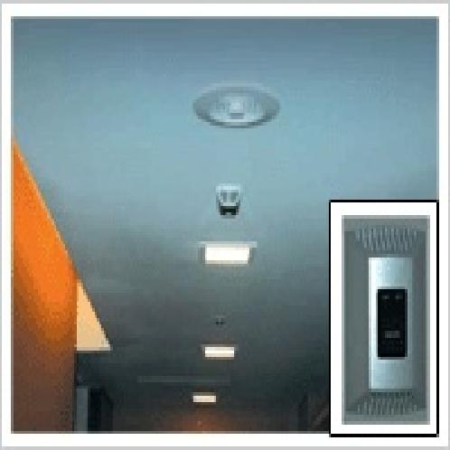 Gas Sensor Module for Indoor Air Monitoring