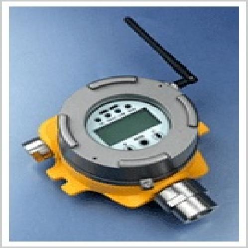 Gas detector based on Ubiquitous Sensor Network (SL-101)